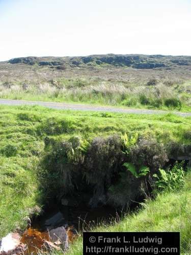 Ox Mountains, County Sligo and County Mayo